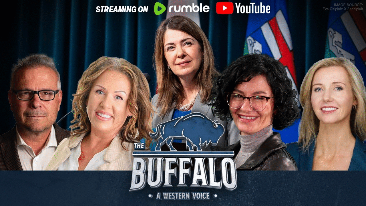 Alberta police service bill, Smith's mass immigration referendum | Buffalo Roundtable