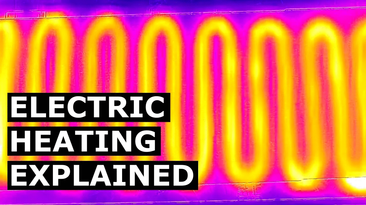 Electric Heating Explained - Why and where is it used?