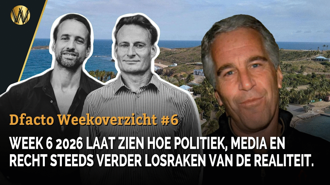 Willem Engel en Jeroen Pols - Weekoverzicht #06 2026