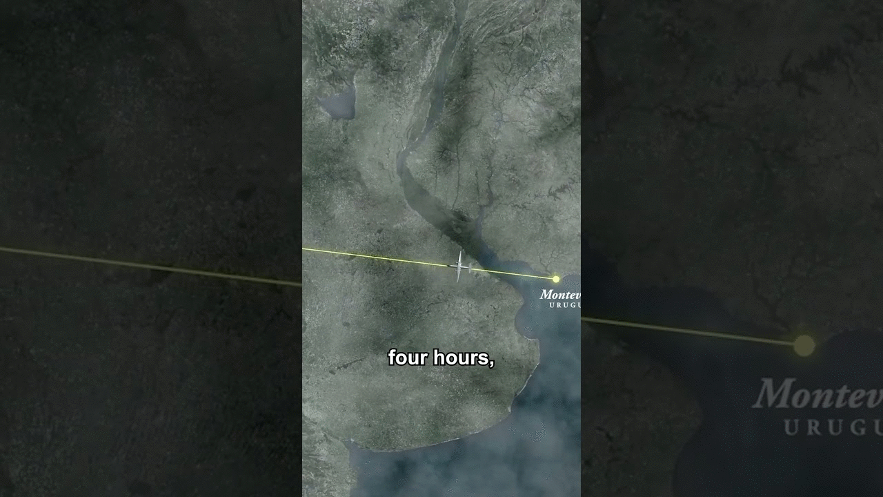 Would You Chose to Fly in This Storm?