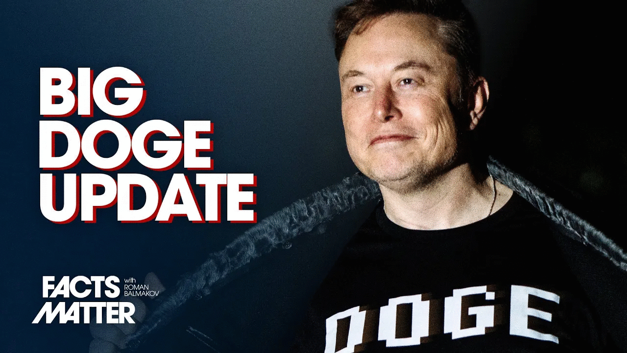 $160 Billion Saved, Thousands of Contracts Killed, DEI Grants Lost: DOGE Roundup | Trailer