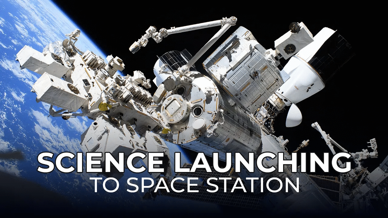 Science Launching on NASA's SpaceX 33rd Cargo Resupply Mission to the Space Station
