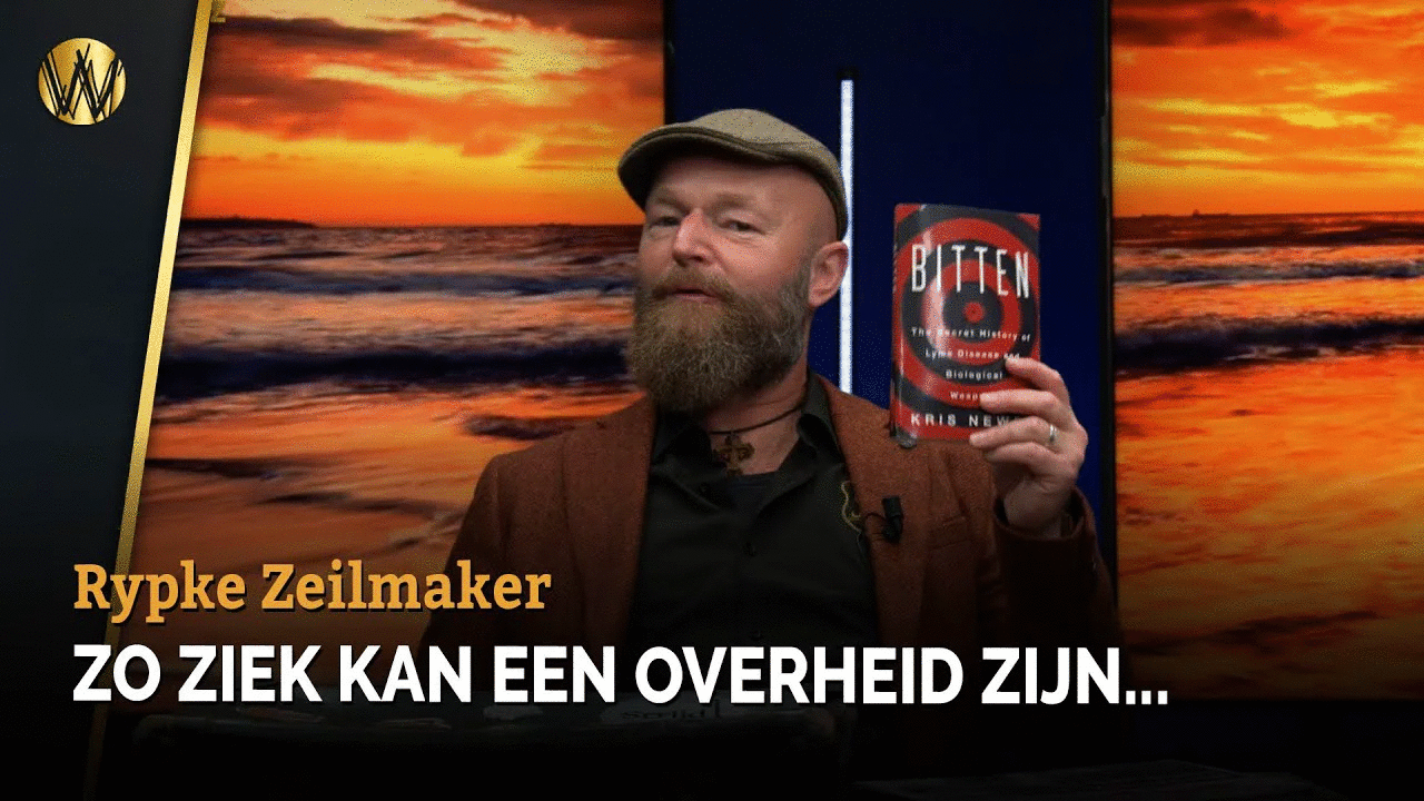 Zo ziek kan een Overheid zijn... | Rypke Zeilmaker | Boekbespreking