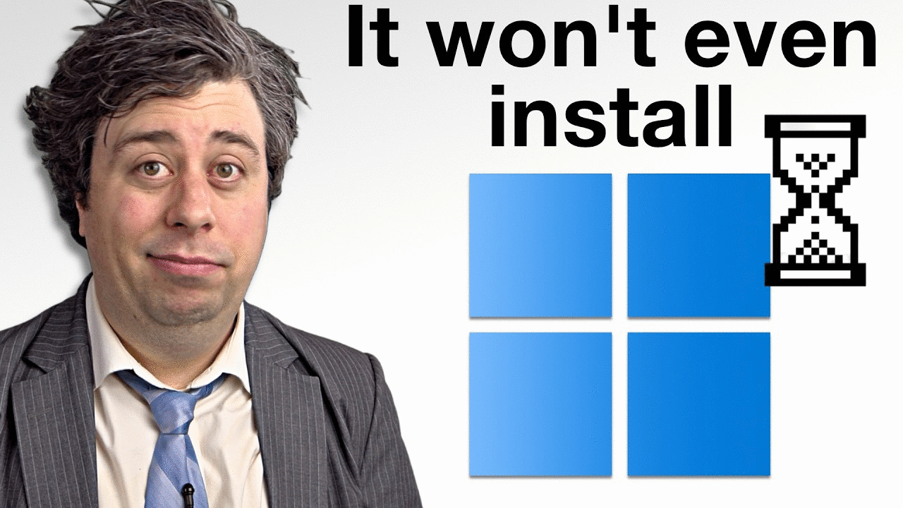 Microsoft Can’t Stop Breaking Windows