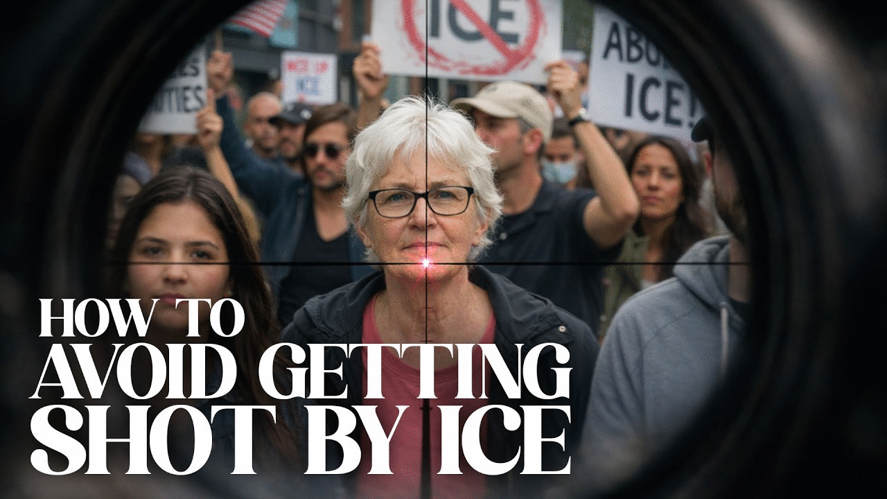 How To Protect Yourself Against ICE Violence
