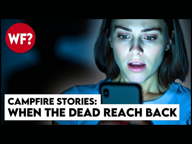 Witnesses With Proof: Calls from the Dead, Memory Transplants, Children Who Wait