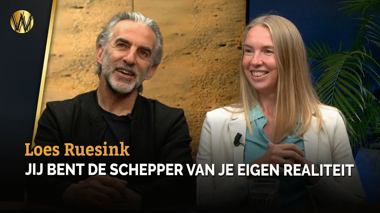 De Begrenzers | De Visie van | Loes Ruesink