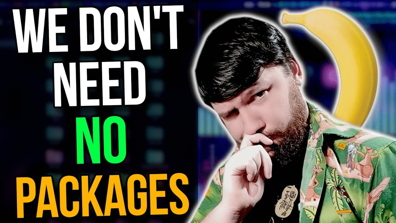 KDE Linux: Packages Are Awesome, We Don't Need Them