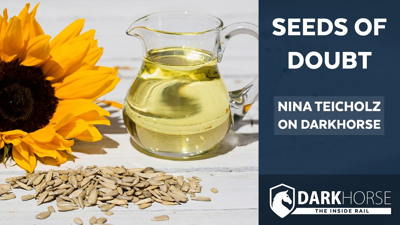 Seeds of Doubt: Nina Teicholz, PhD on DarkHorse