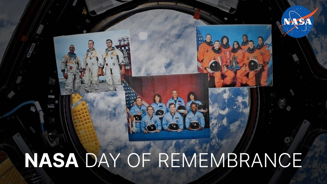 NASA’s Day of Remembrance 2026