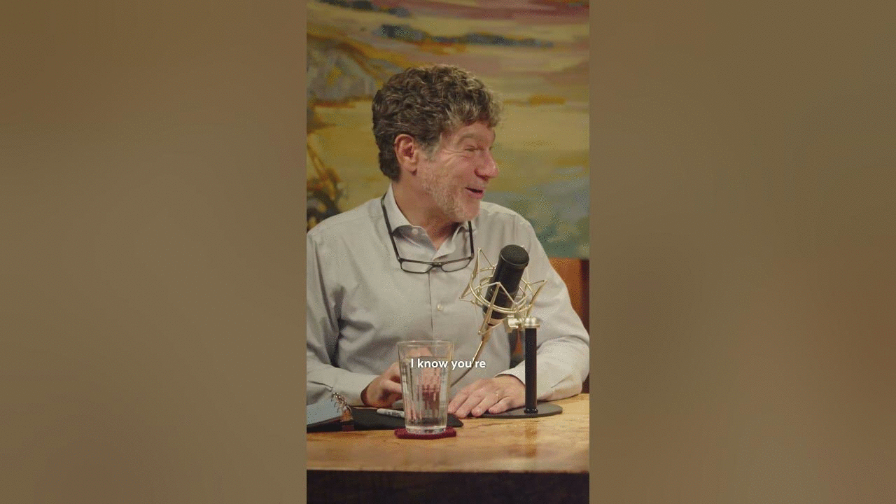 You're giving me that look...