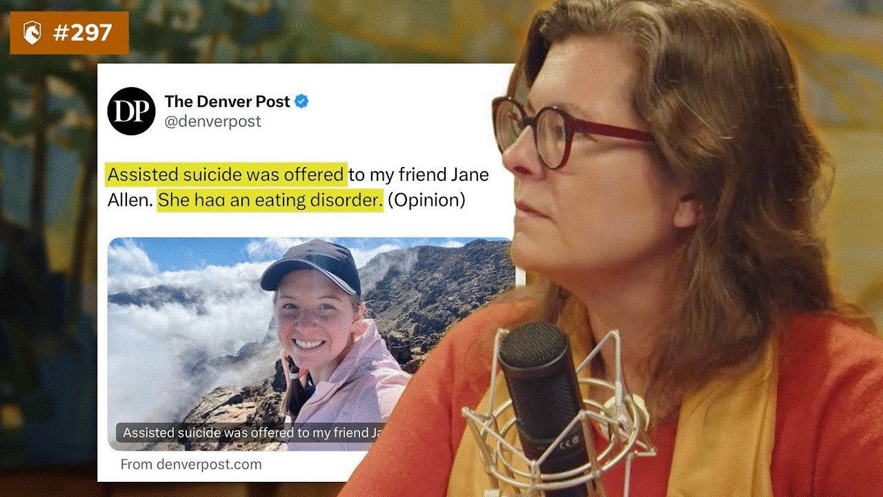 You Do NOT Take Away HOPE | DarkHorse 297