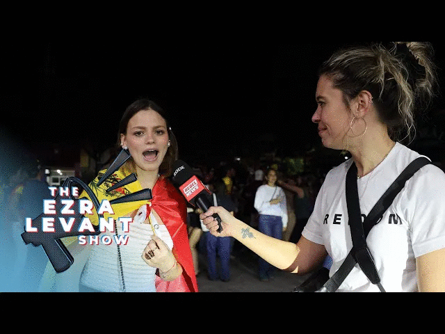 Here's what Rebel News saw in Doral, Florida after Maduro's capture