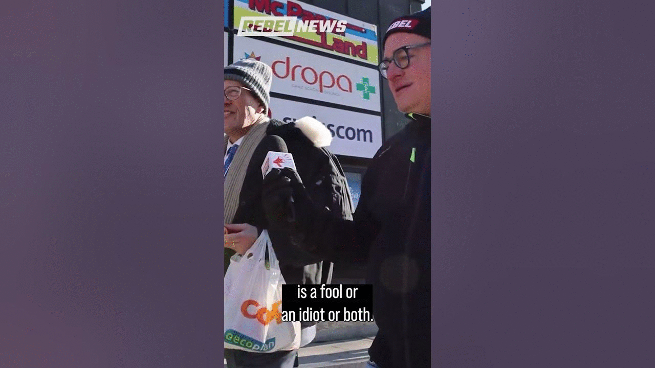 CNN's Richard Quest says it's time for journalists to get 'serious'