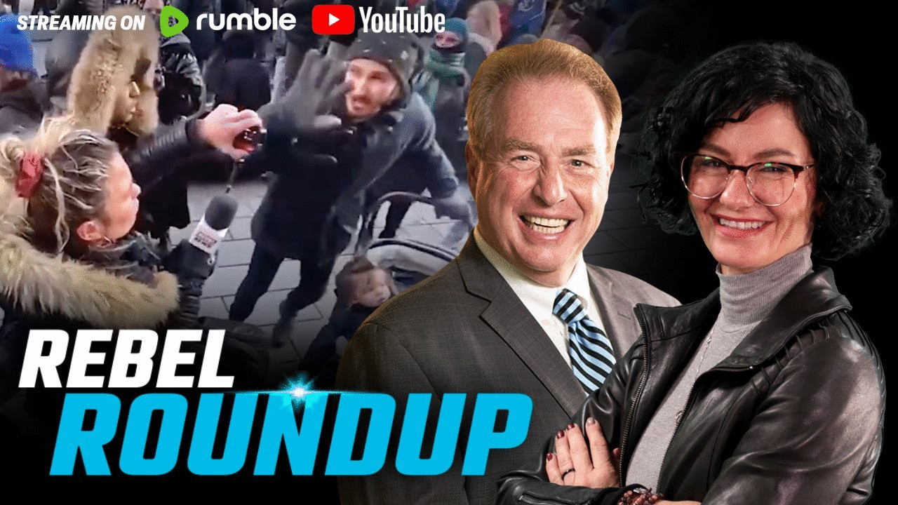 Rebel attacked in Montreal, Poilievre's comedy routine, Guilbeault trusts Carney | Rebel Roundup