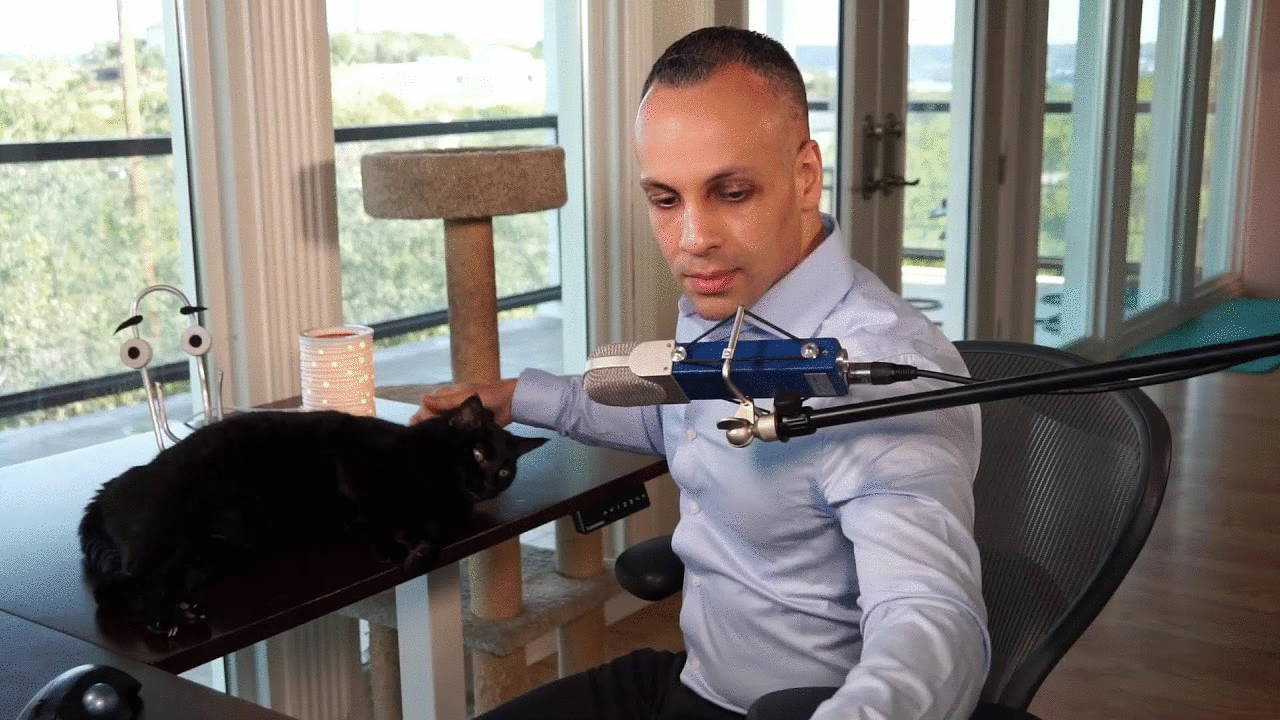 Louis announces new anti-flock project release