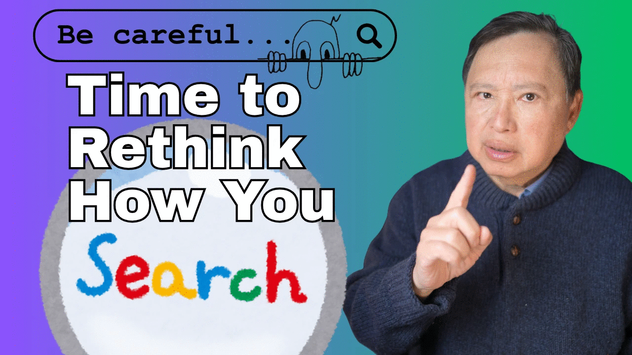 Choosing a Privacy Safe Search Strategy - Options in 2025