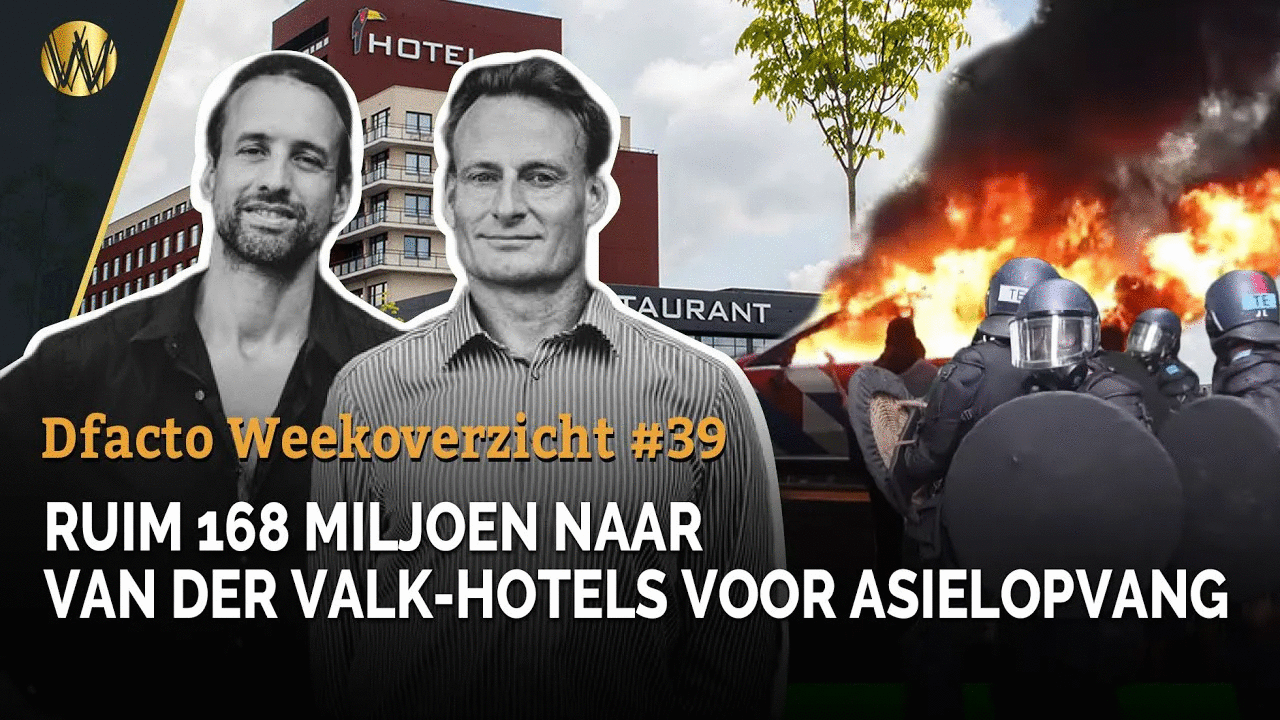 Willem Engel en Jeroen Pols Weekoverzicht #39 2025