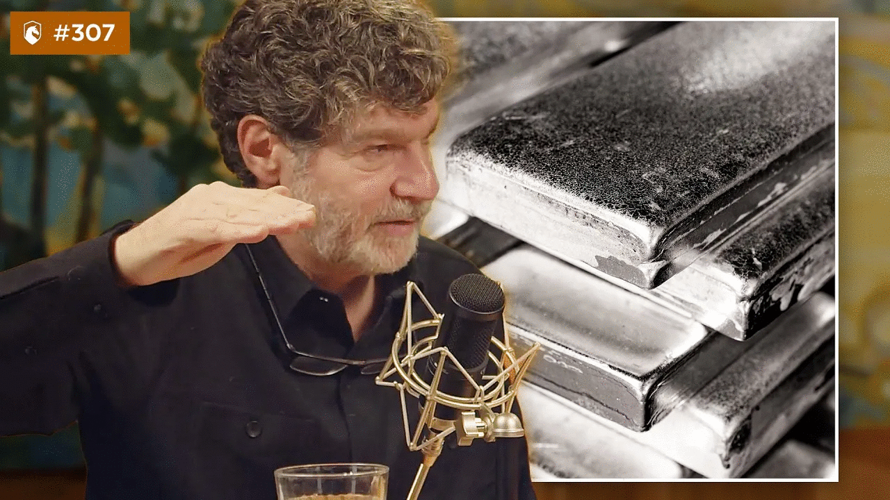 Bret Weinstein & Heather Heying on Preparing for 2026: Chaos, Markets & What Matters | DarkHorse 307
