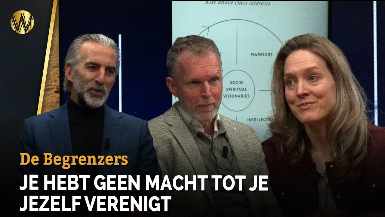 Zonder eigen middelen geen vrijheid: Judith Zeeman over echte tegenmacht | De Begrenzers