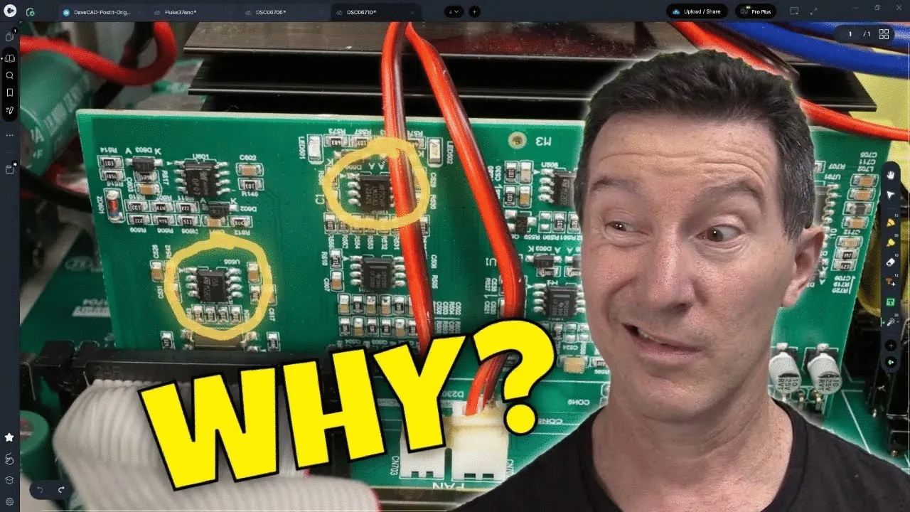 EEVblog 1697 - What's Up With Different Brand Op-Amps?