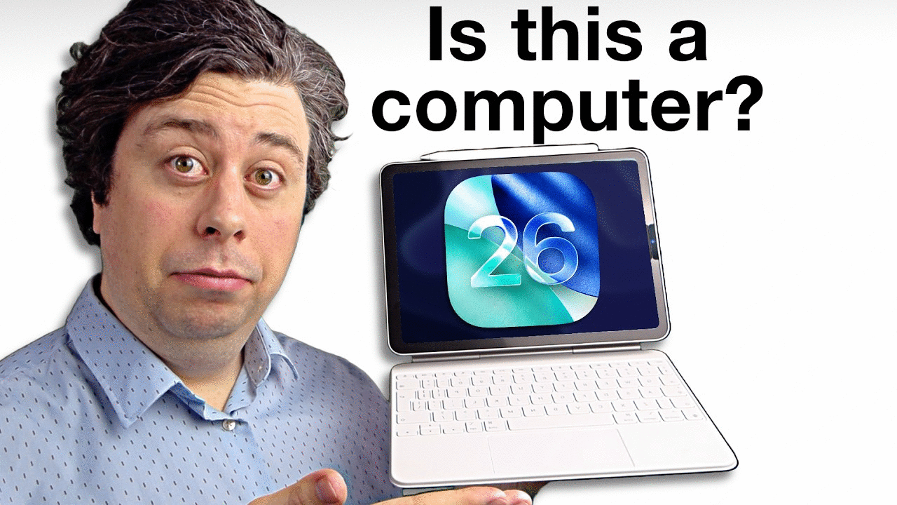 Can the iPad REALLY Replace Your Laptop Now?