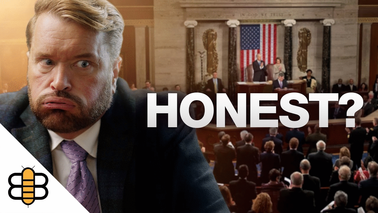 If Congressmen Were Actually Honest