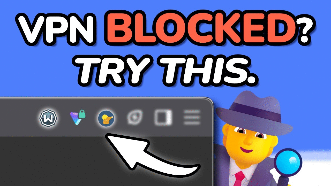 VPN Getting Blocked Everywhere? My New Split Setup