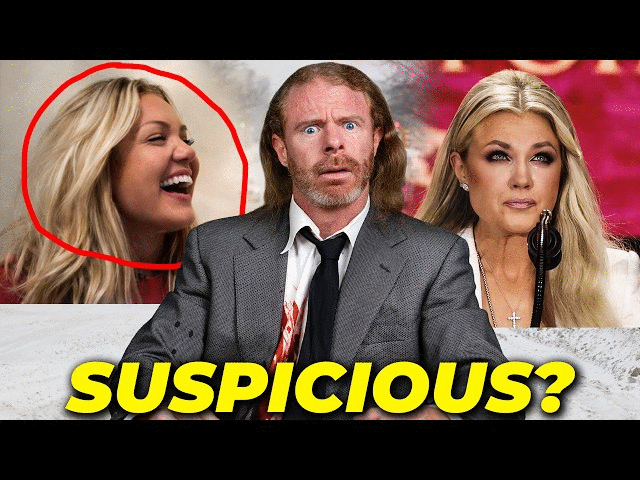 Erika Kirk Looking Very Shady! (Lies Revealed) – News Update