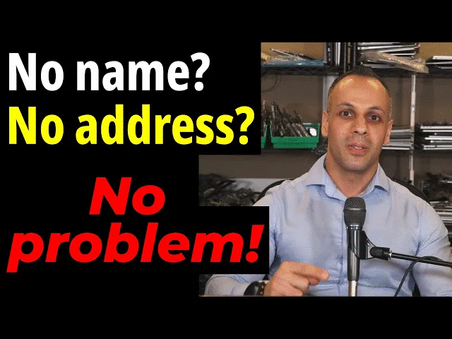 We started a phone company that doesn't collect personal data