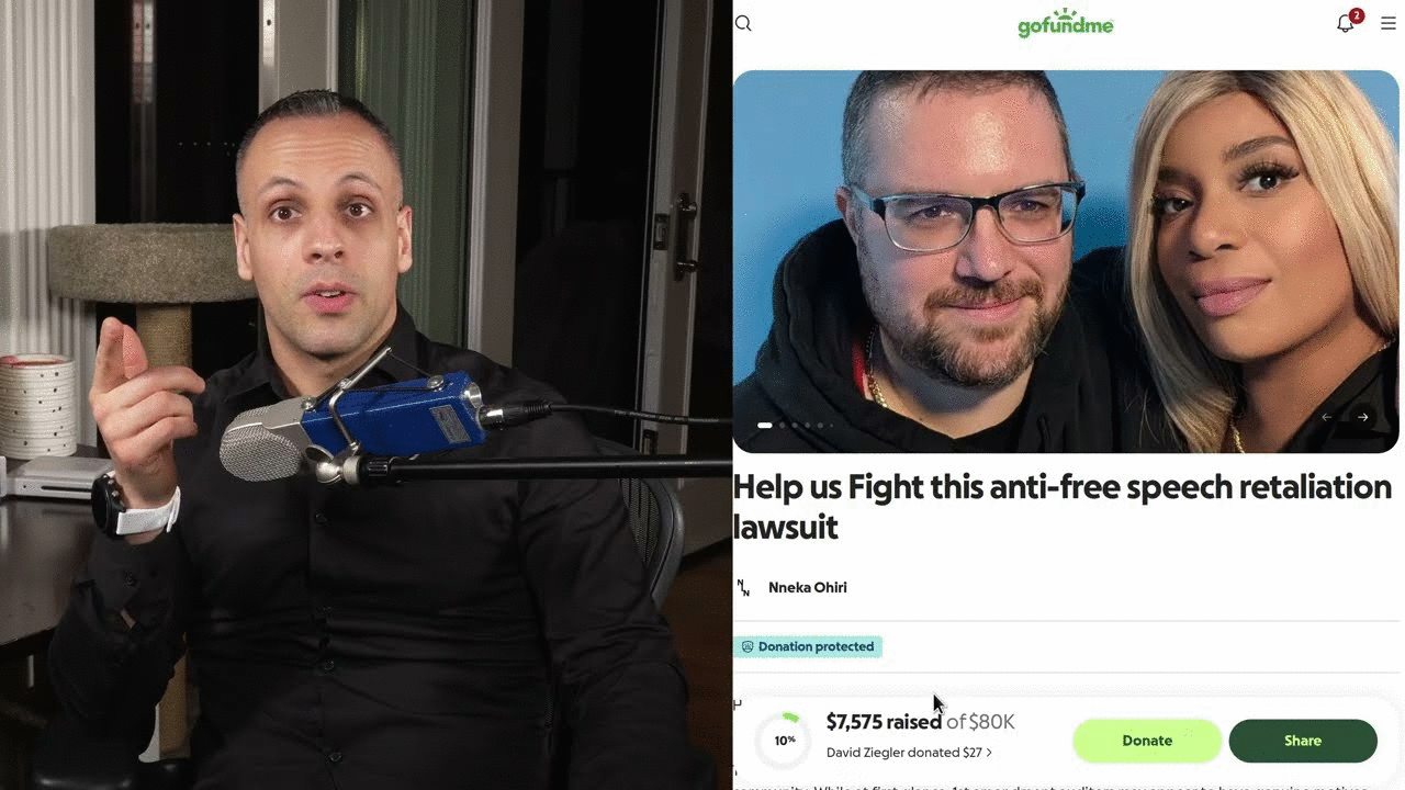 Denver Metro Audits uses anti-piracy law against critic after copyright strike fails 🤦‍♂️