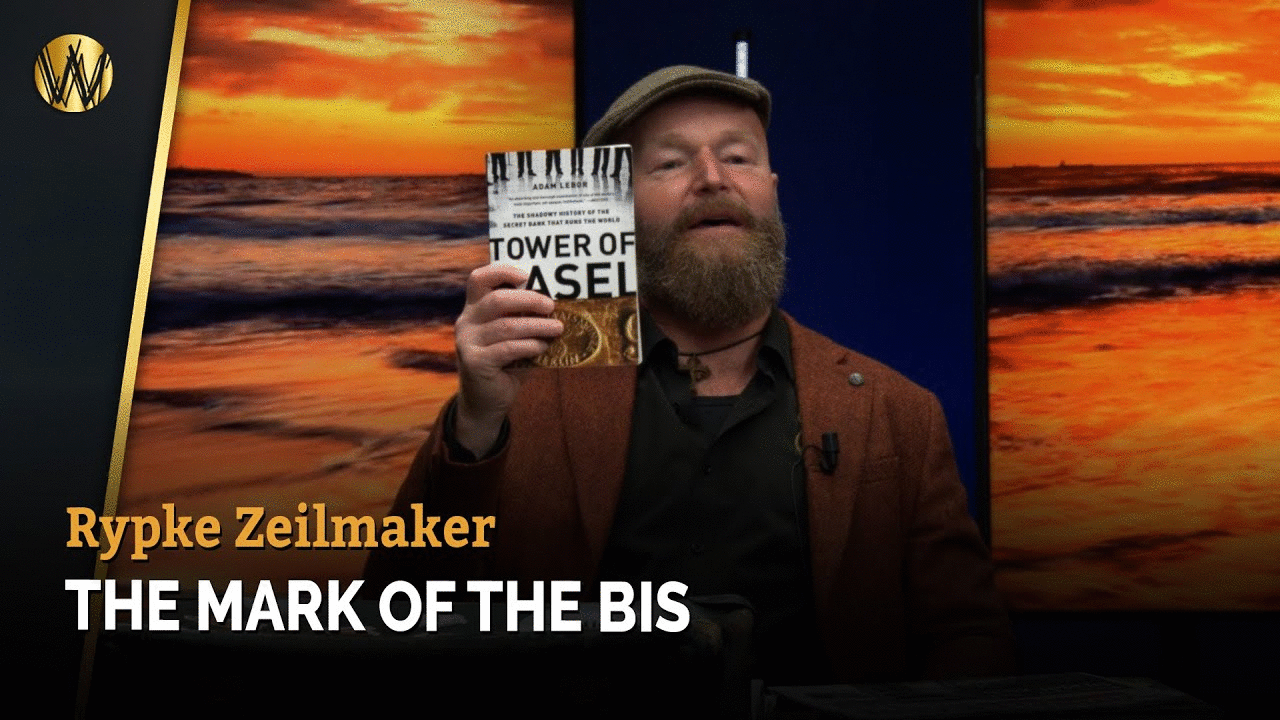 The Mark of the BIS | Rypke Zeilmaker | Boekbespreking