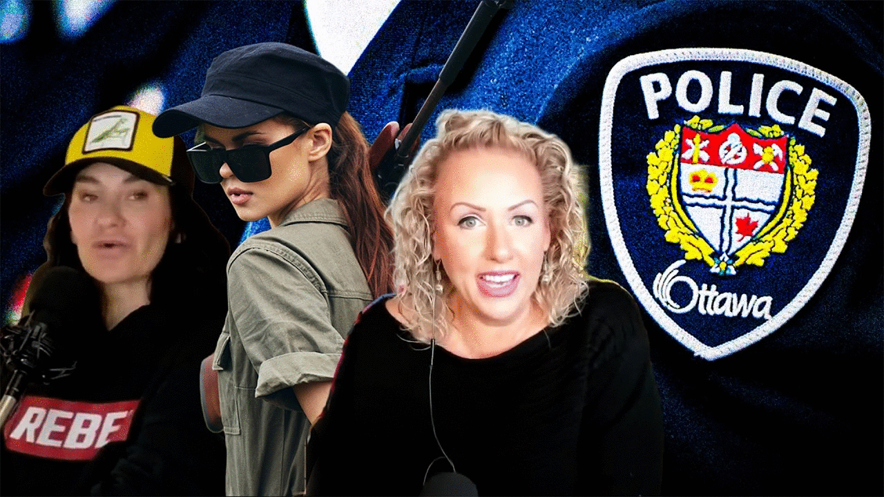 Ottawa police announce they won't enforce Liberal gun grab