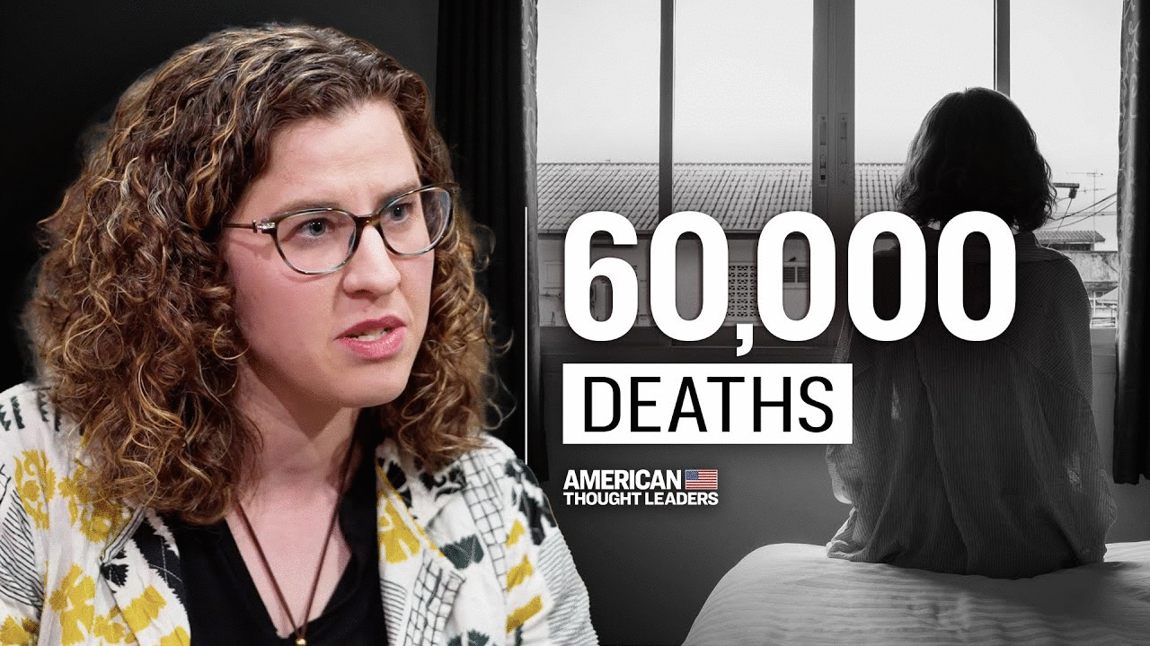 How Euthanasia Became an Epidemic in Canada | Amanda Achtman