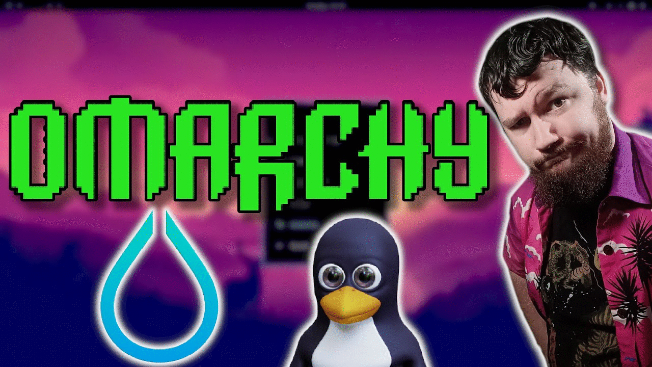 What The Hell Is Omarchy Linux 3.0
