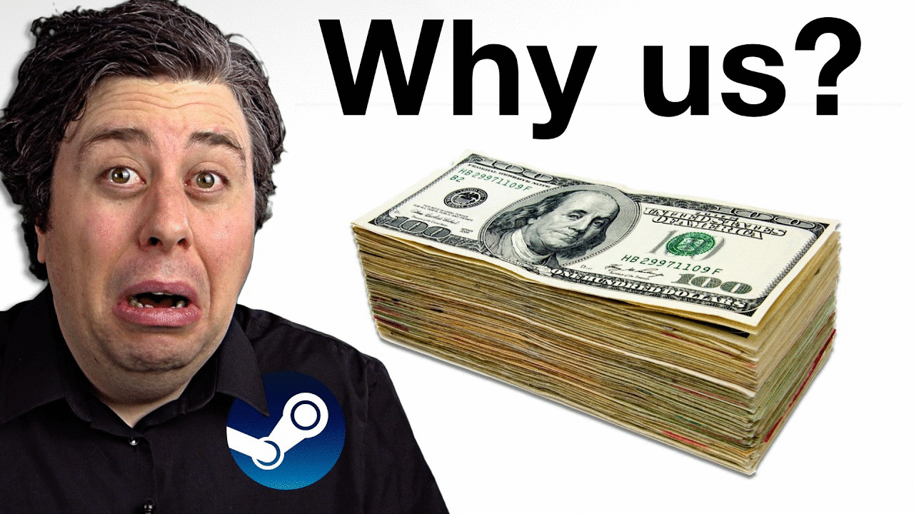 Valve Reacts to Being Sued $900M