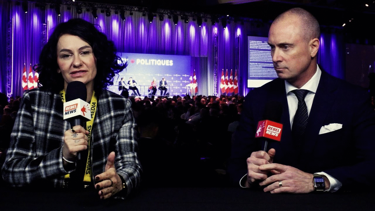 Conservative convention vote rejects child-transition policy resolution