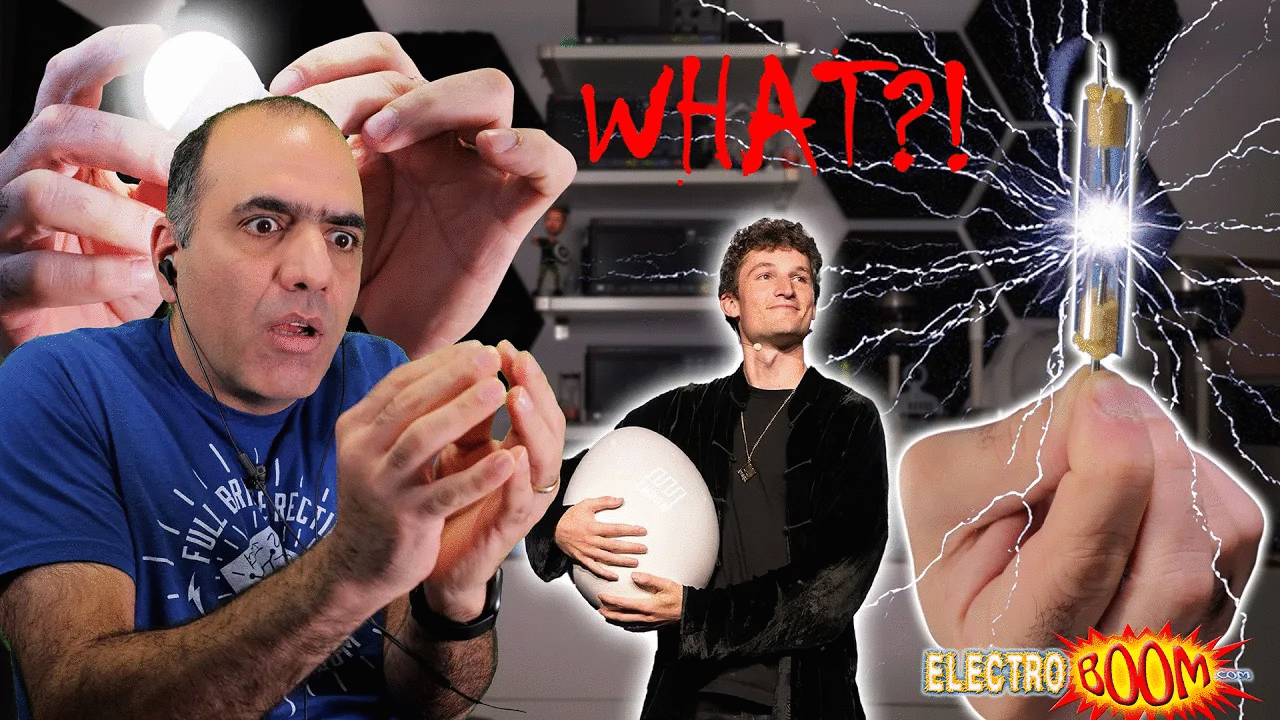 Nuclear Egg and More Nonsense… (LATITY-015)