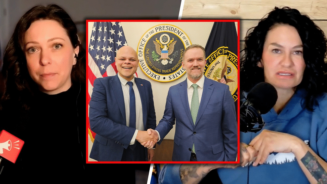 Liberals outraged over Conservative MP's meeting with US officials