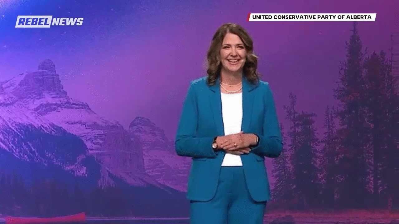 Premier Danielle Smith's full keynote address at the UCP AGM 2025