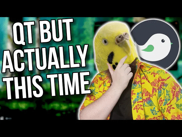 Budgie Desktop Is Finally Going Wayland And Qt6