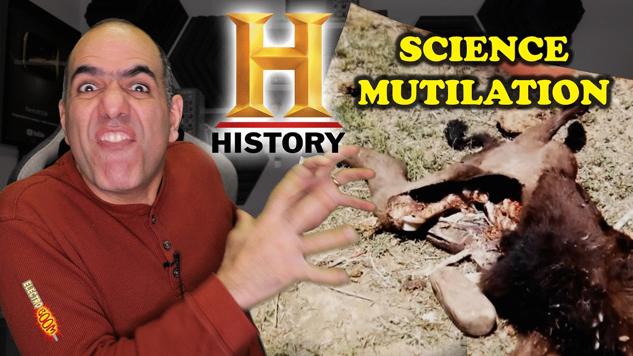 Mutilated by Space-Time Curvature