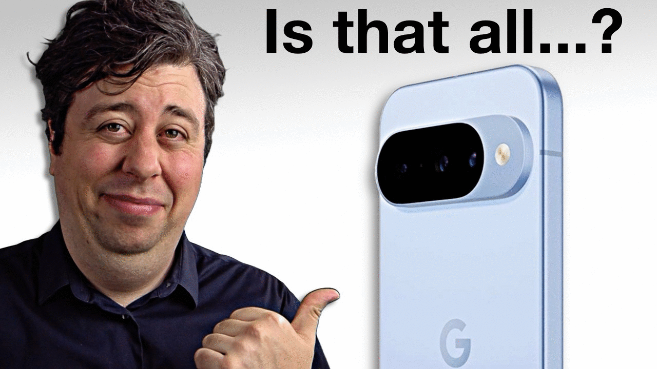 Apple Reacts to Pixel 10 Rumours