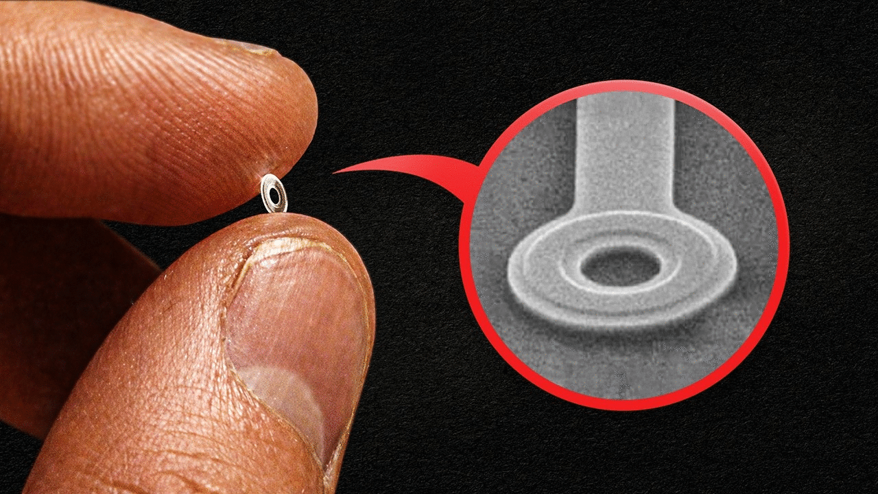 This Tiny Donut (Almost) Broke Physics in 1986