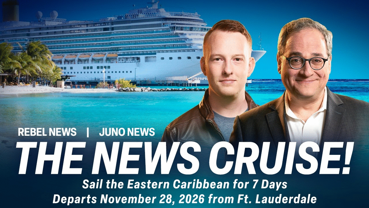 ANNOUNCING: The News Cruise 2026 — reserve your cabin now!
