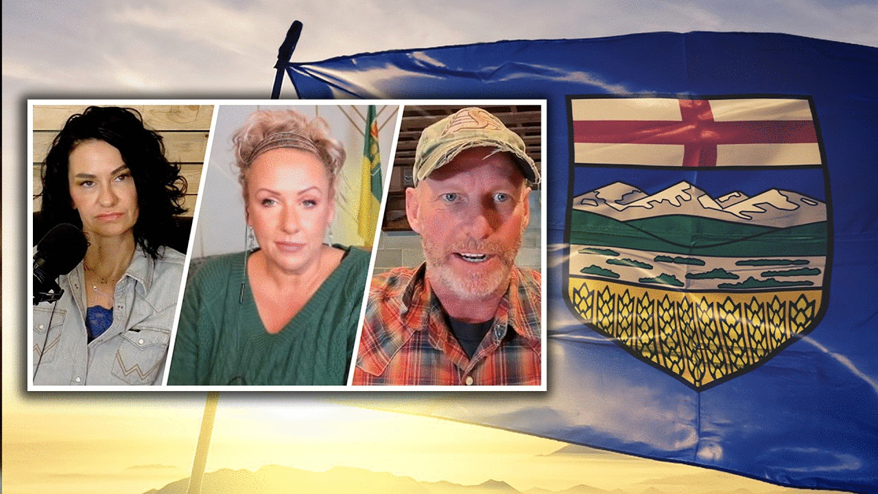 CAF veteran: Alberta independence movement 'saving Canadian values'