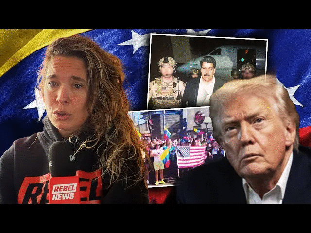 Why I’m Flying to Miami Right Now to Cover Venezuela’s Freedom