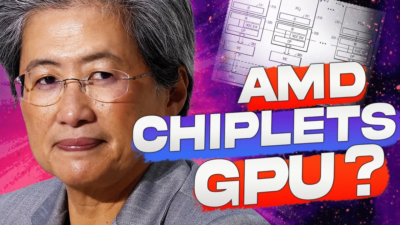 Is a GAMING chiplets GPU still on the .. CARDS .. for AMD?