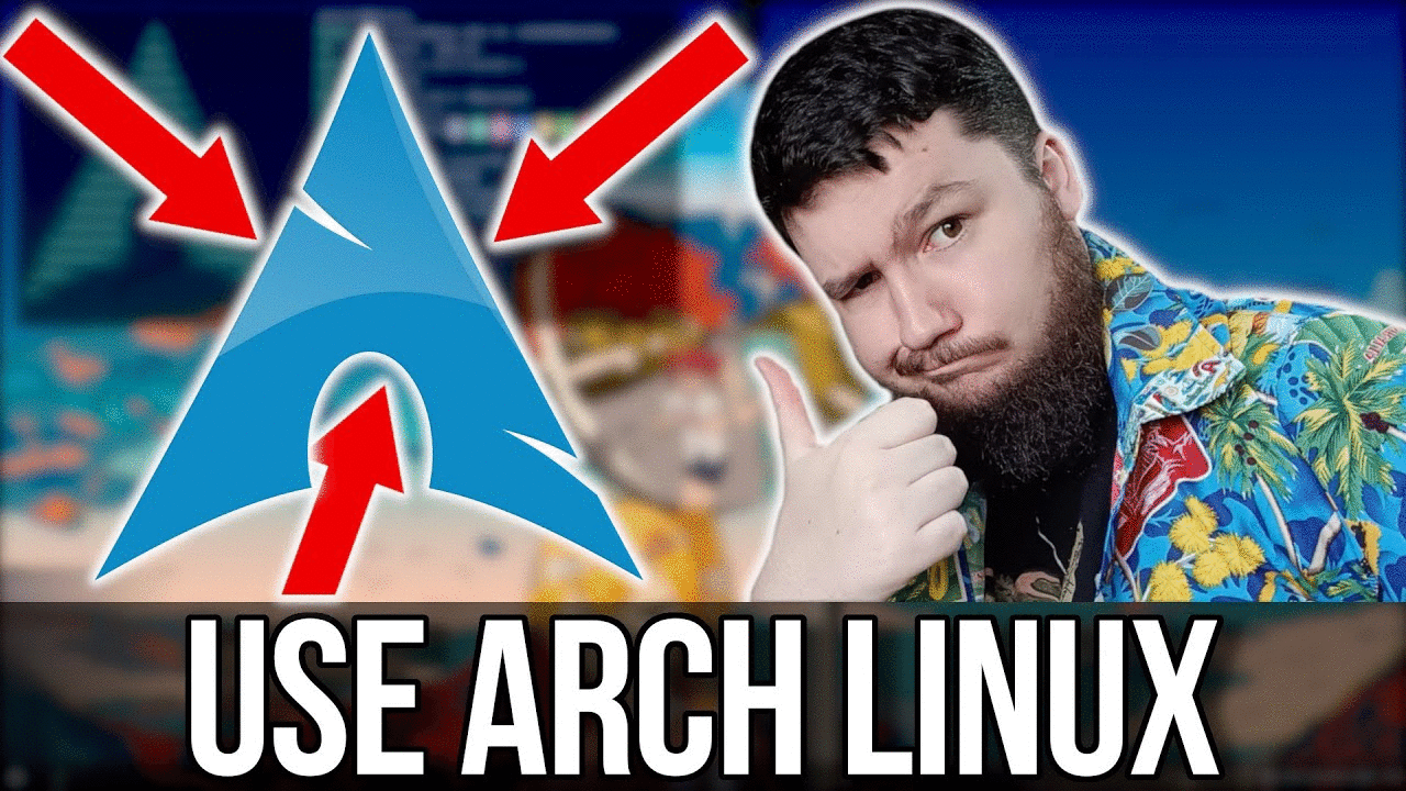 Why Is Everyone Obsessed With Arch Linux