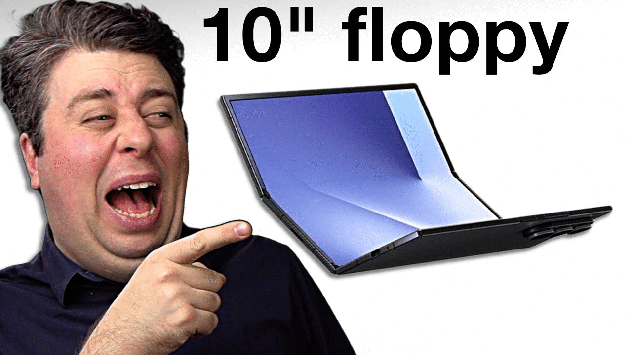 Apple Reacts to the Galaxy Z TriFold